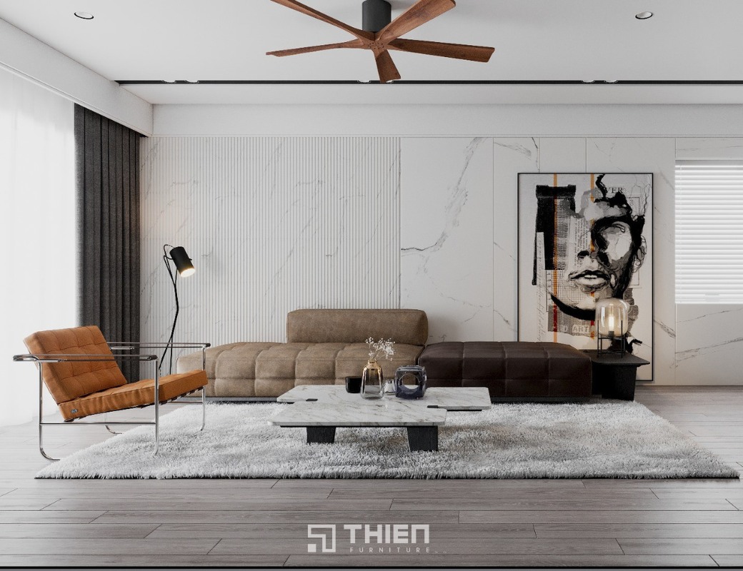 Căn Hộ Hiện Đại Đậm Dấu Ấn Cá Nhân
